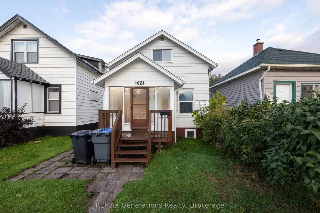 1021 Alexandra Street