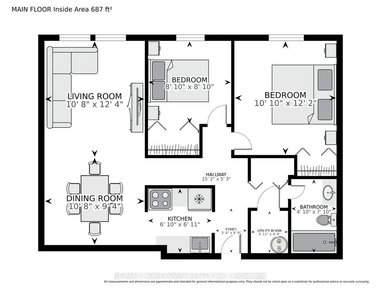 819 MACODRUM Drive, Unit 1 — photo 30