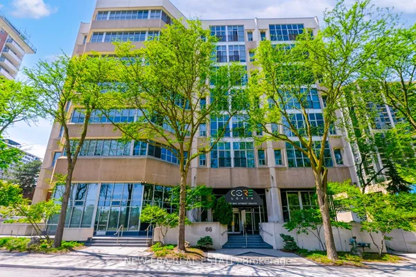 66 Bay Street S, Unit 414