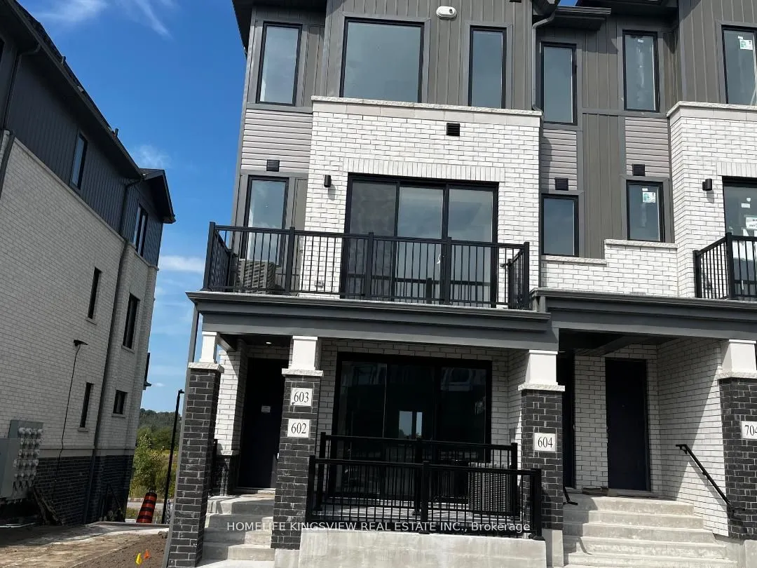 160 Densmore Road, Unit 602