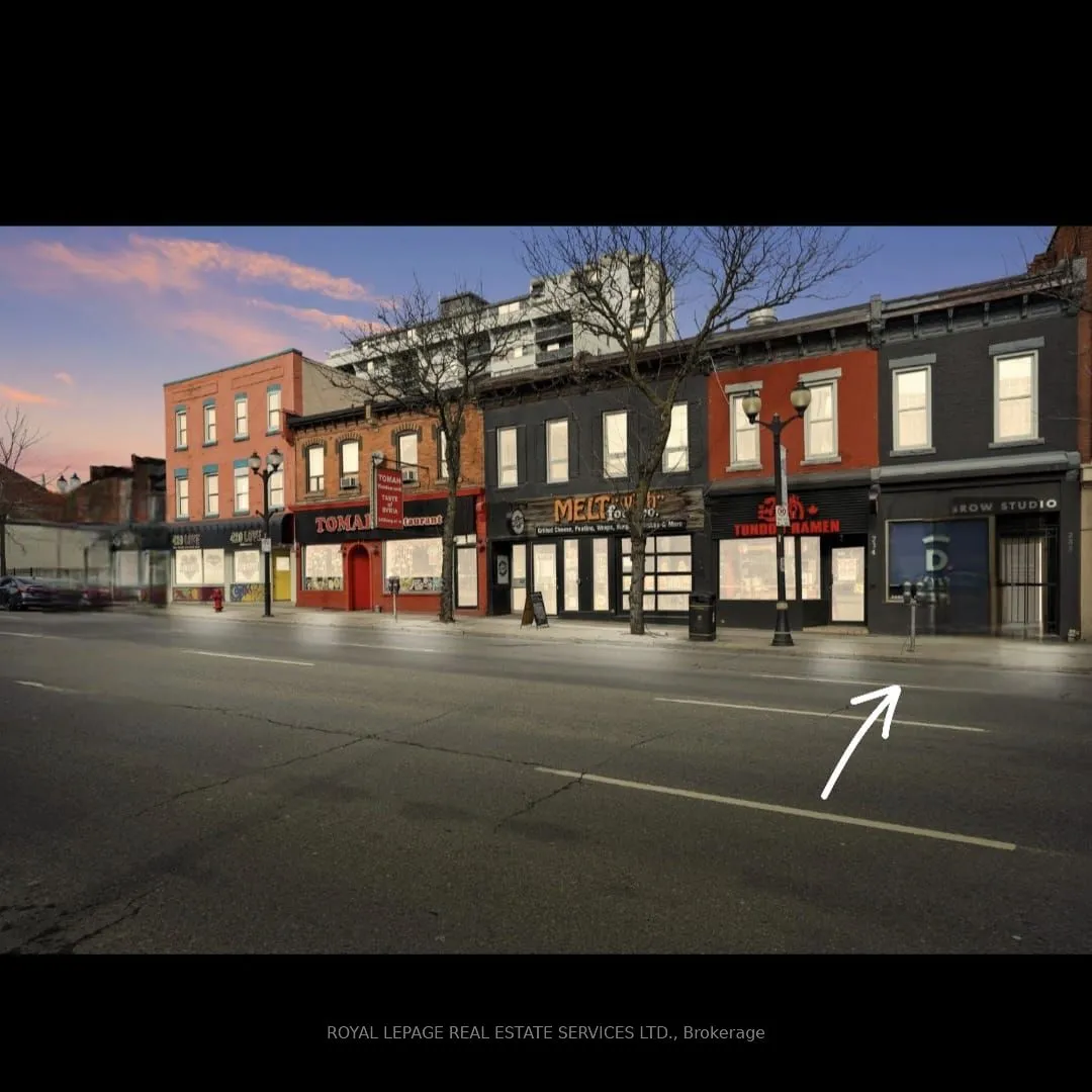 232 King Street W