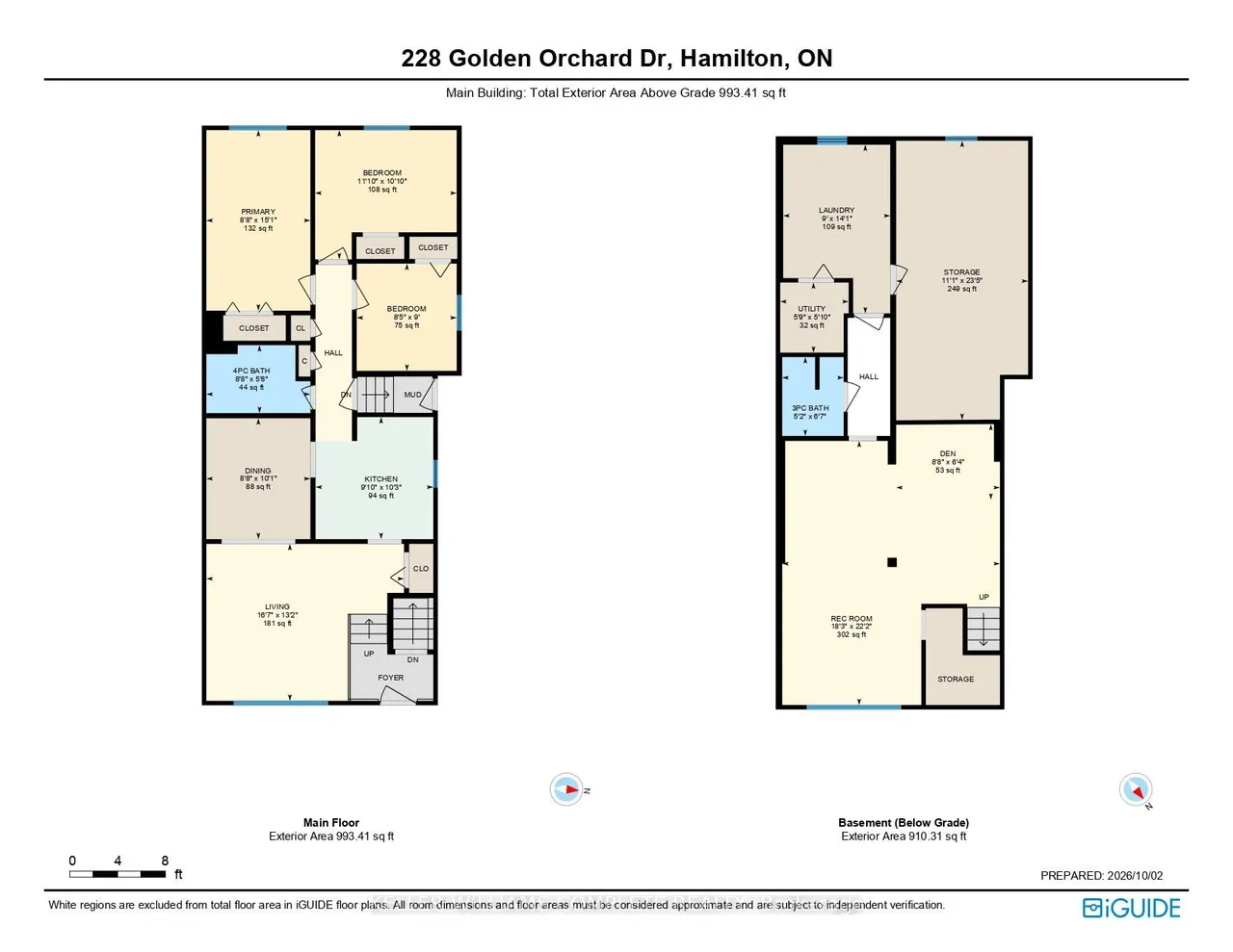 228 Golden Orchard Drive — photo 26