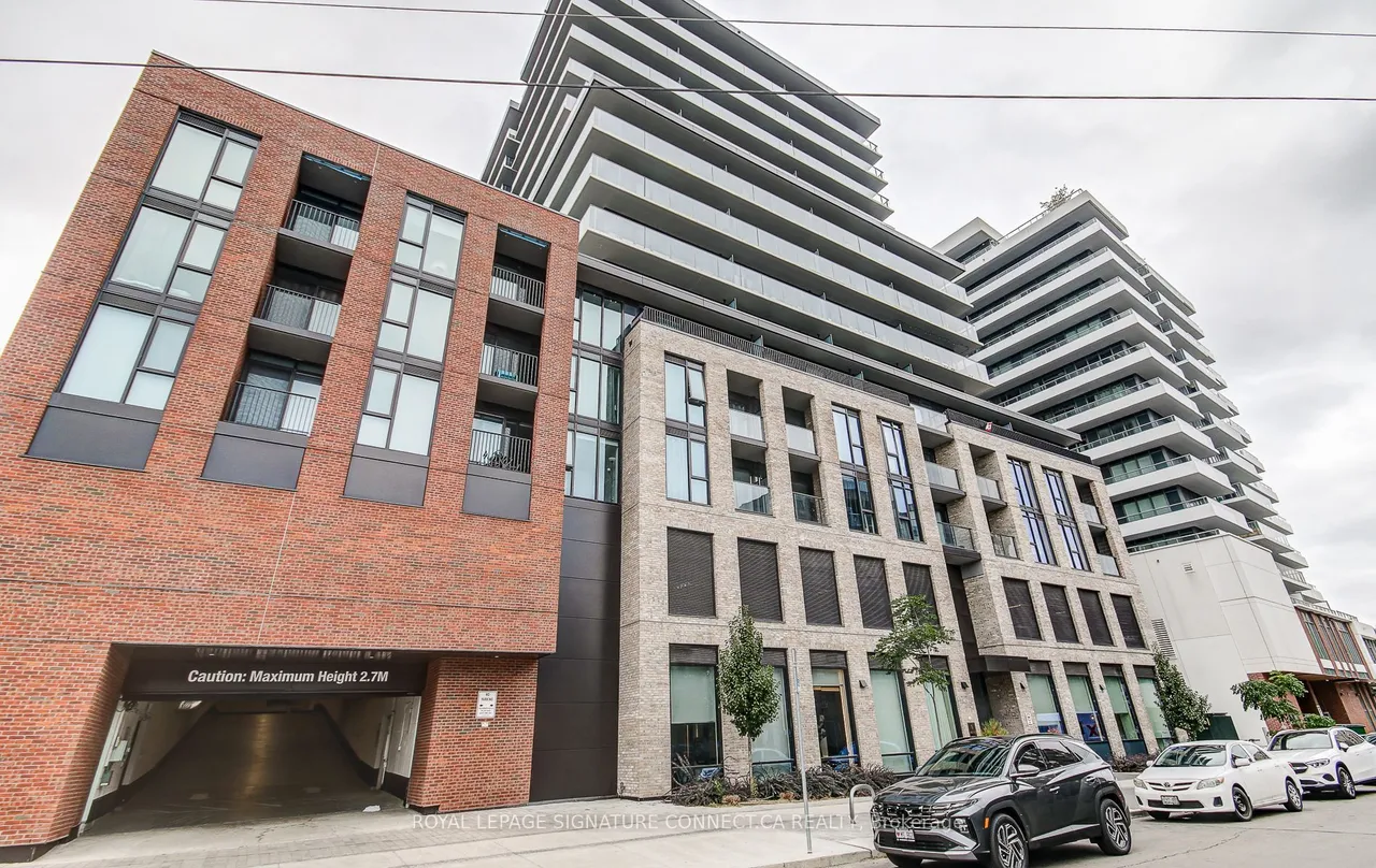 1 Jarvis Street, Unit 1017