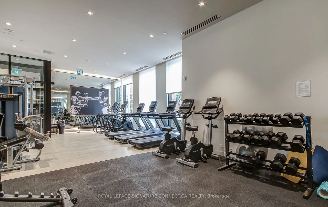 1 Jarvis Street, Unit 1017 — photo 36
