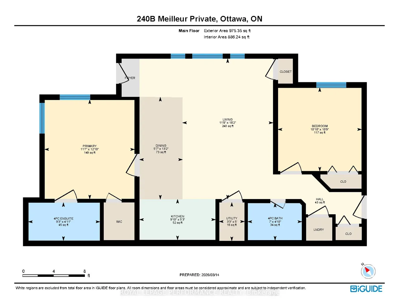 240 Meilleur Private, Unit B — photo 23