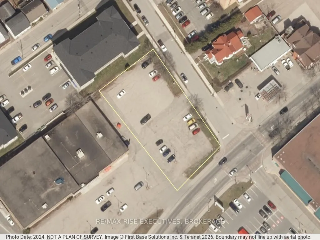 260 King Street W