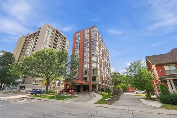 49 Robinson Street, Unit 601