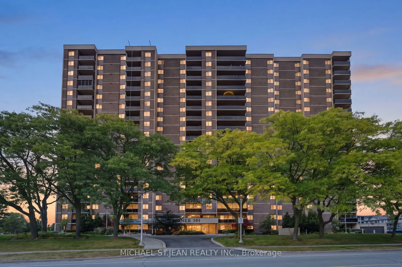 301 Frances Avenue, Unit 705