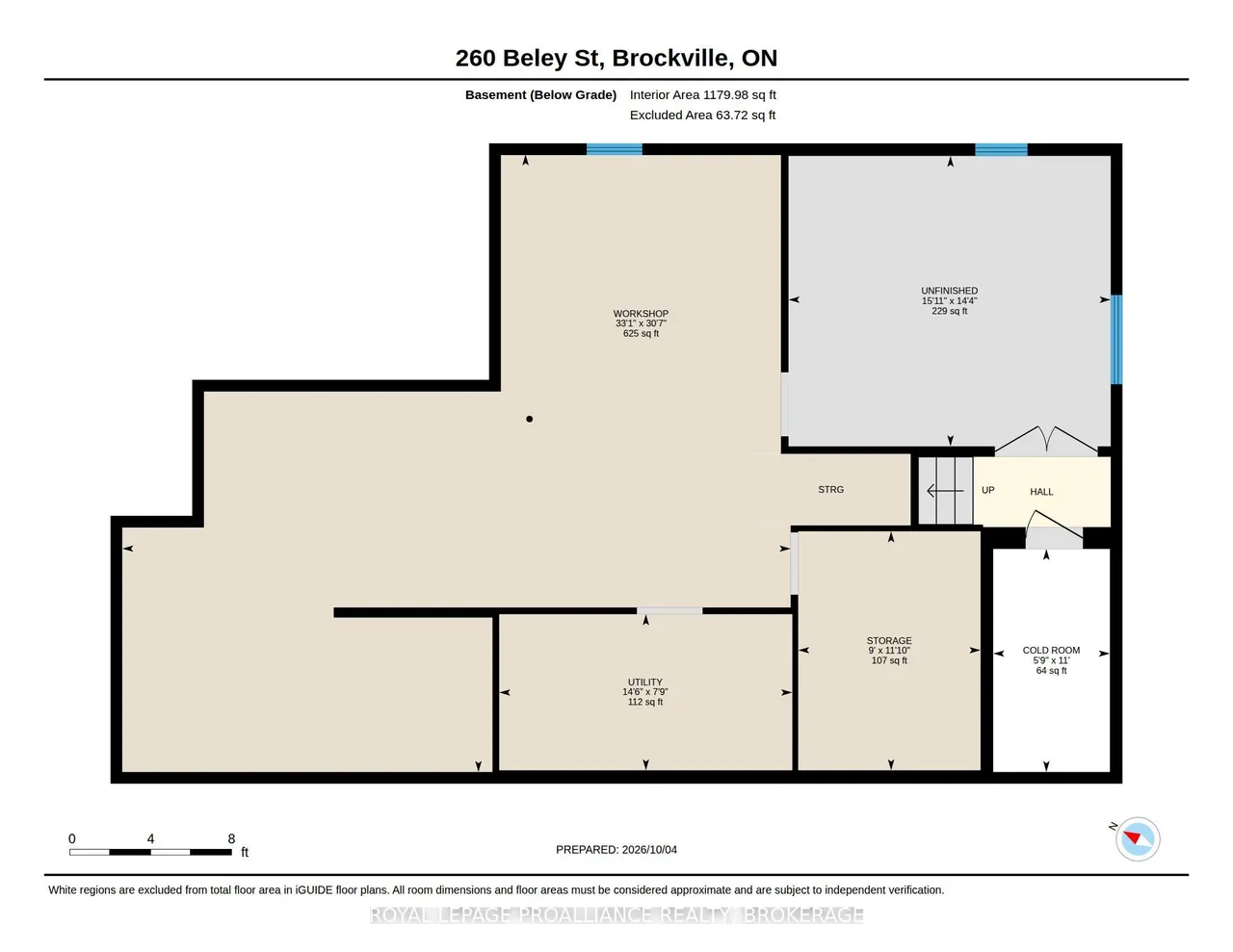 260 Beley Street — photo 38