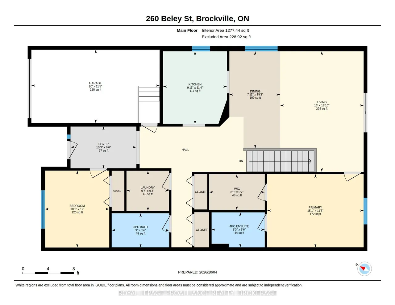 260 Beley Street — photo 37