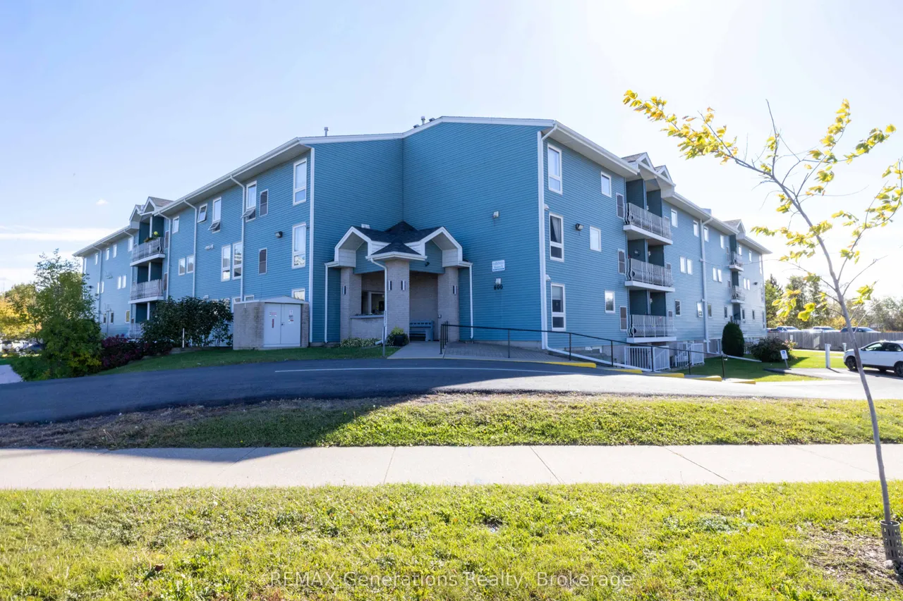 800 Gordon Street, Unit 207