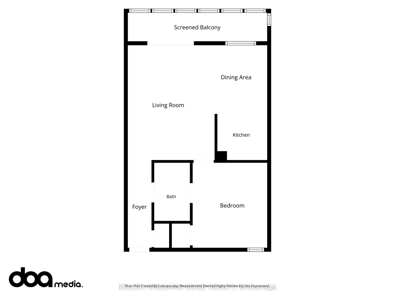 101 Queen Street S, Unit 704 — photo 14