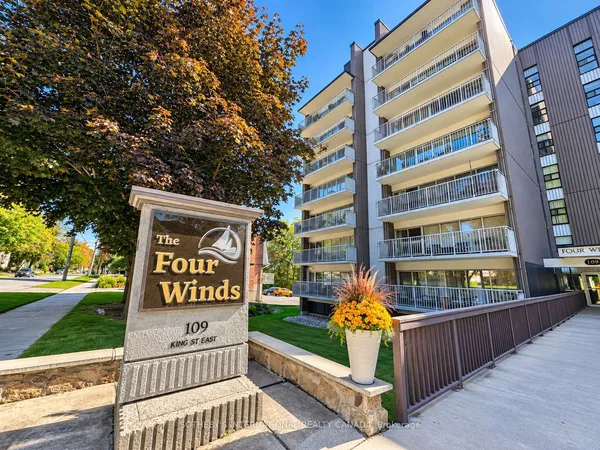 109 King Street E, Unit 601