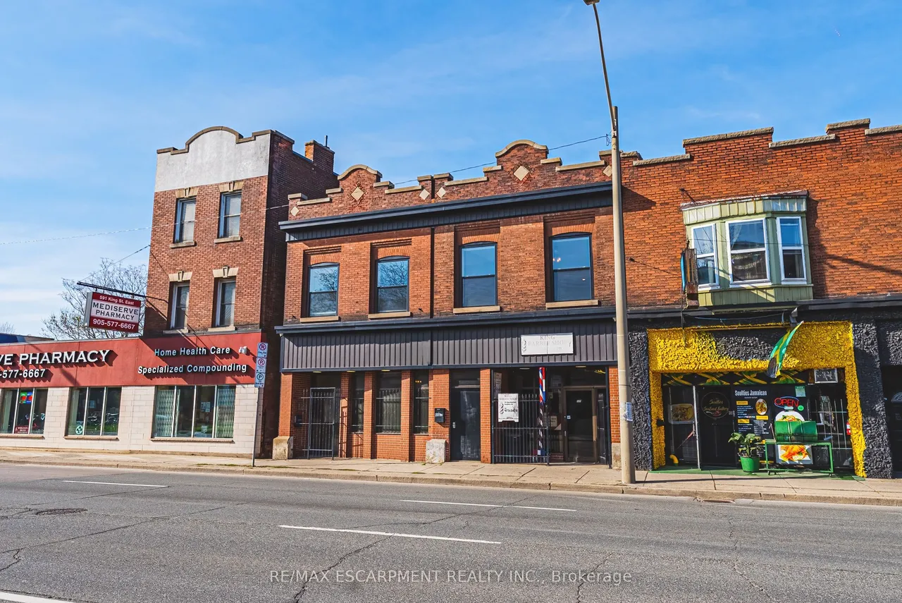 593-595 King Street E — photo 2