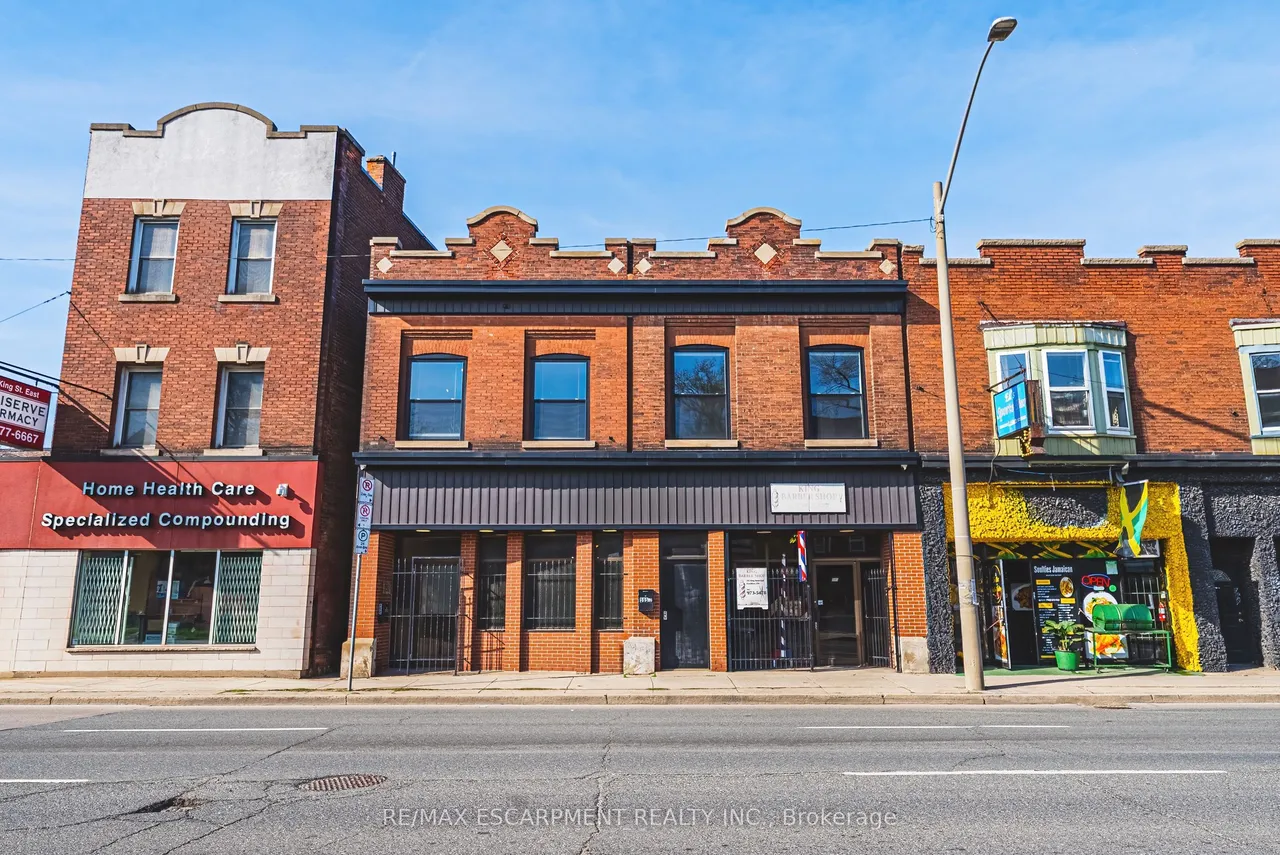 593-595 King Street E