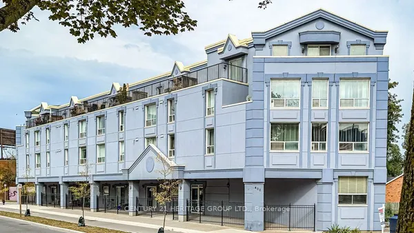 400 York Boulevard, Unit 407