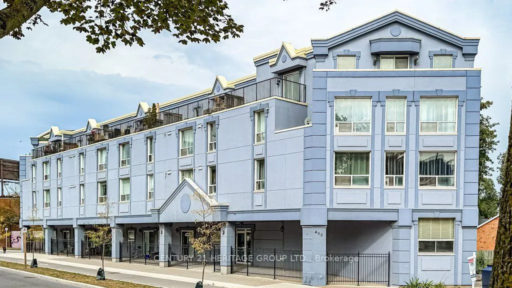 400 York Boulevard, Unit 407
