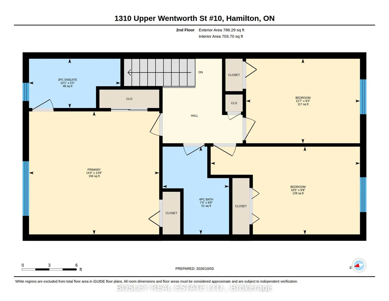 1310 Upper Wentworth Street, Unit 10 — photo 35