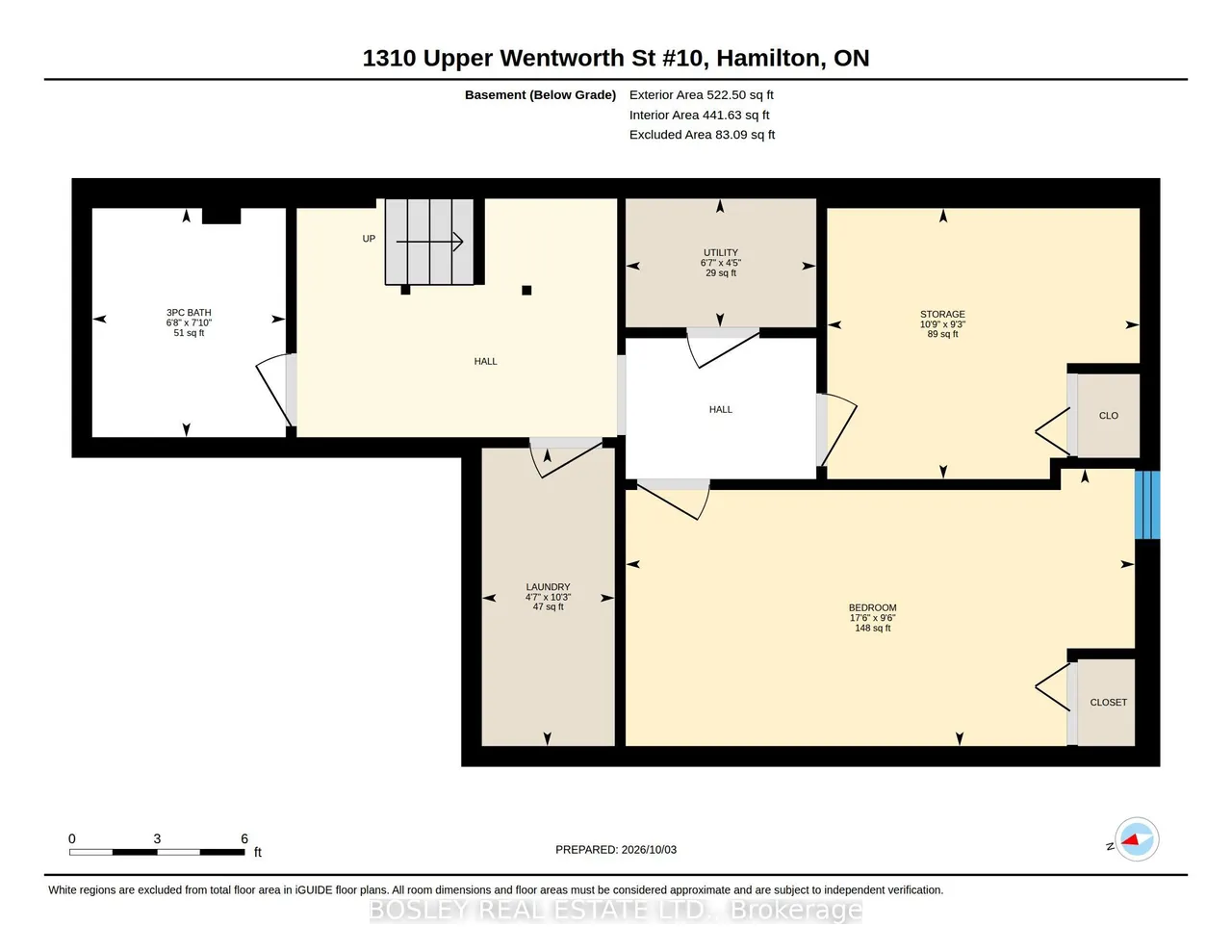 1310 Upper Wentworth Street, Unit 10 — photo 36