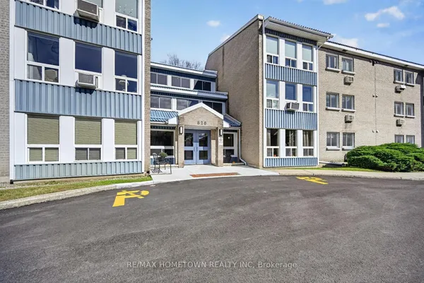 820 Laurier Boulevard, Unit 209