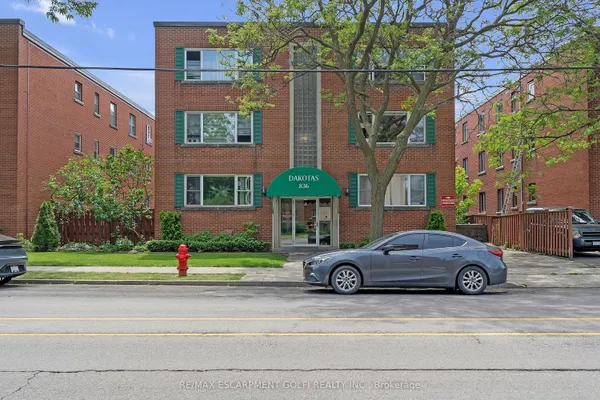 836 CONCESSION Street, Unit 309 — photo 2