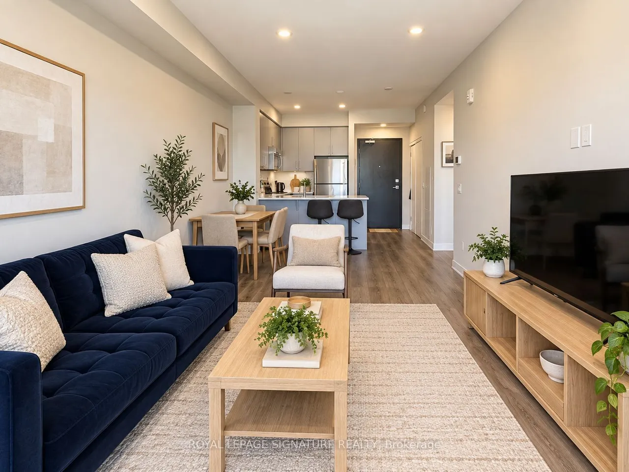 15 Queen Street S, Unit 2110 — photo 3