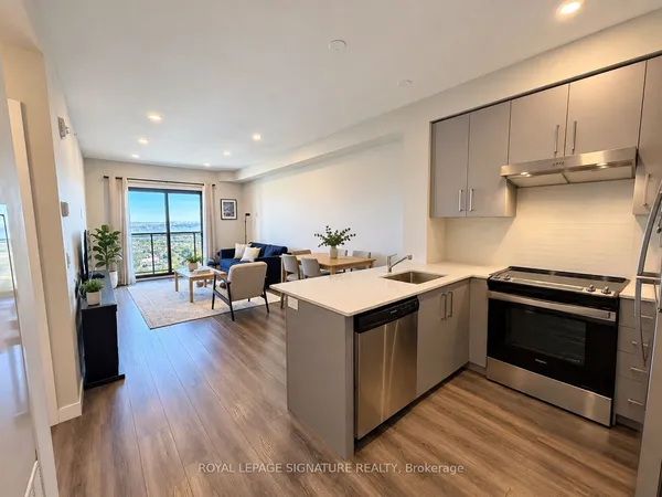 15 Queen Street S, Unit 2110