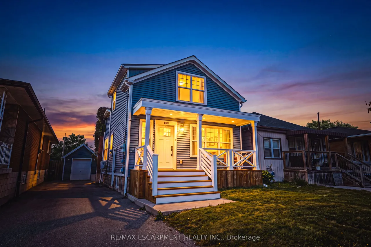 1231 Dunsmure Road