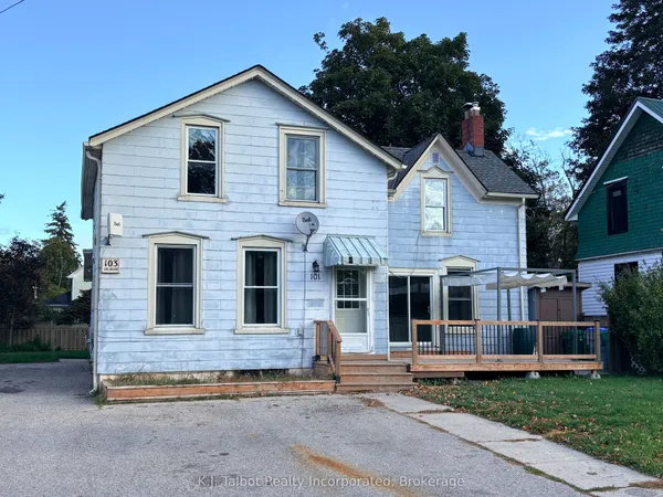 101-103 Bruce Street E
