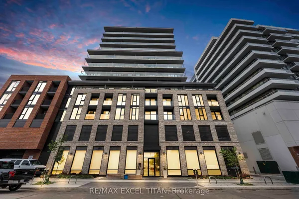 1 Jarvis Street, Unit 614