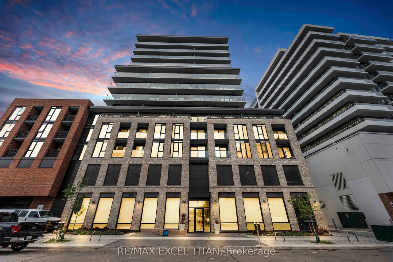 1 Jarvis Street, Unit 614