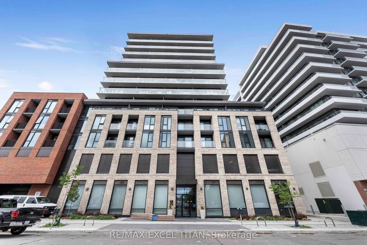 1 Jarvis Street, Unit 614 — photo 2