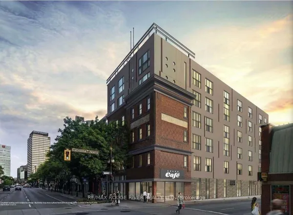 121 King Street E, Unit 408