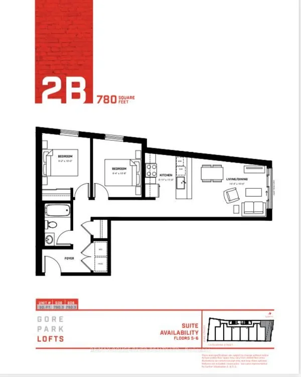 121 King Street E, Unit 408 — photo 2