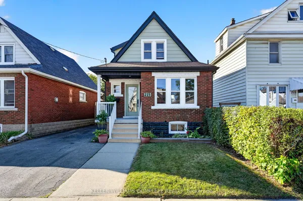 215 PALING Avenue