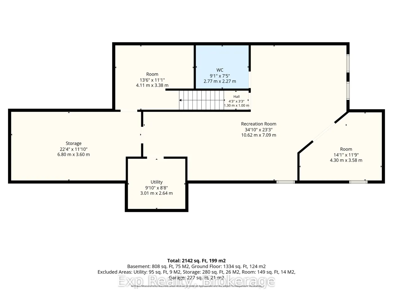 120 University Avenue E, Unit 101 — photo 49