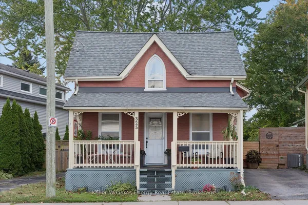325 Ball Street