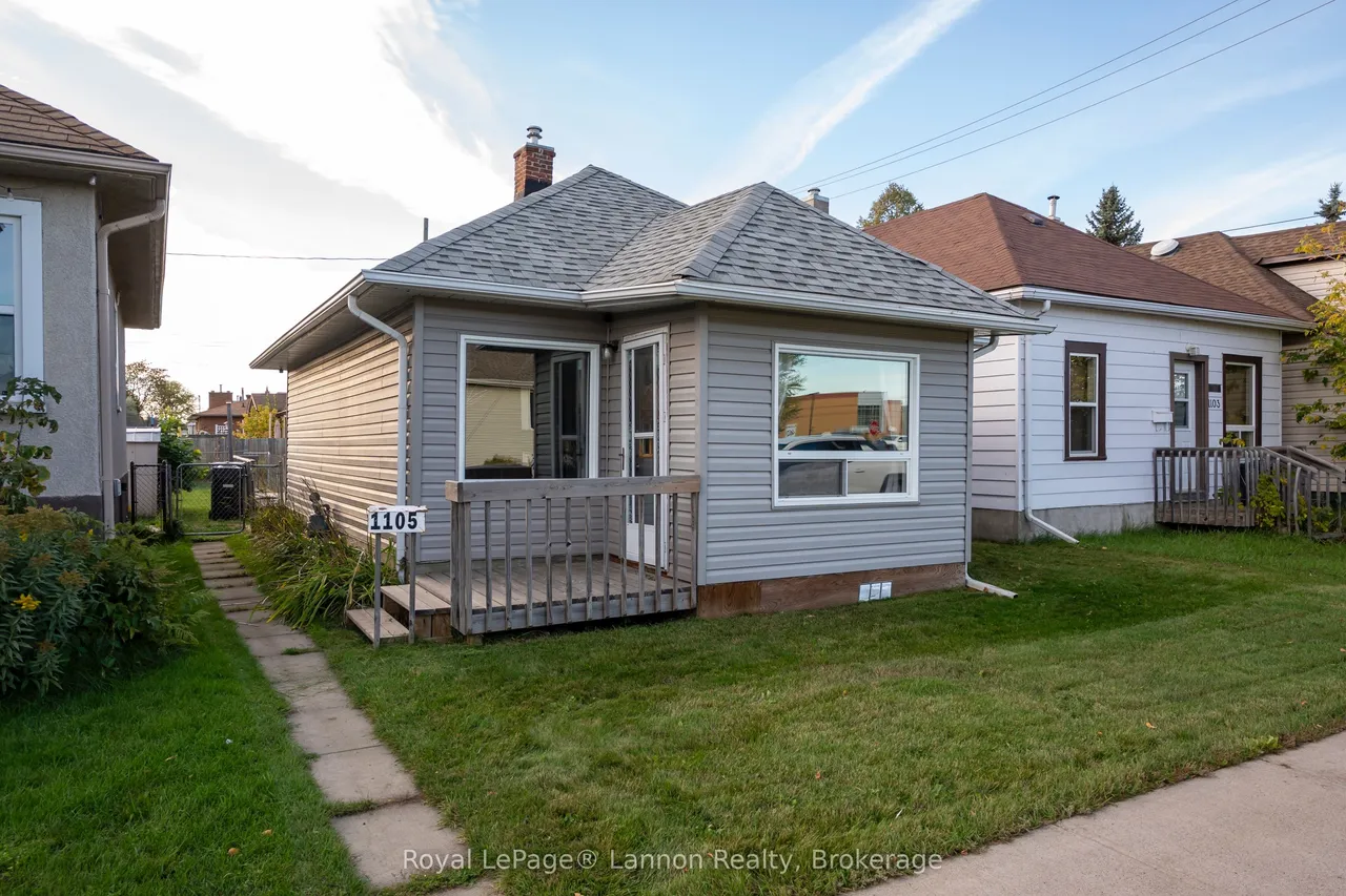 1105 Brown Street