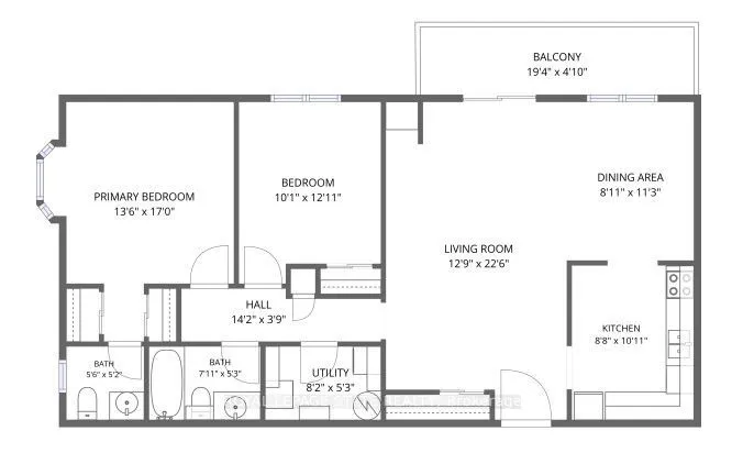 966 Queenston Road, Unit 203 — photo 40