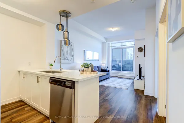 450 Dundas Street E, Unit 516 — photo 2