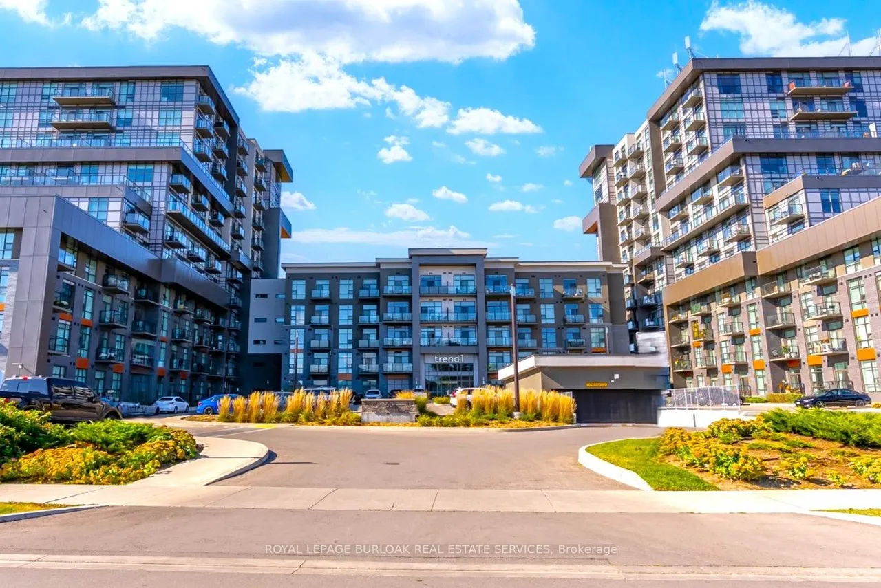 450 Dundas Street E, Unit 516