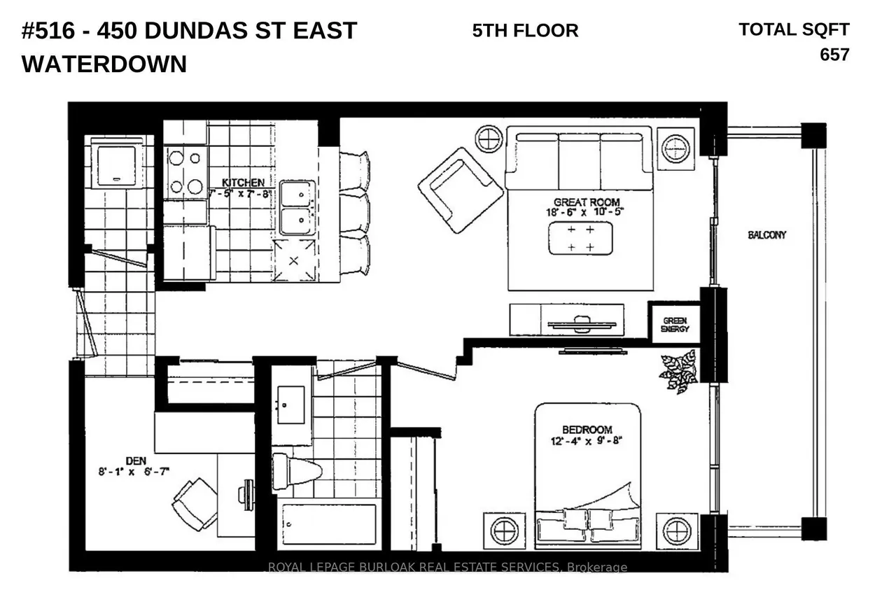 450 Dundas Street E, Unit 516 — photo 30