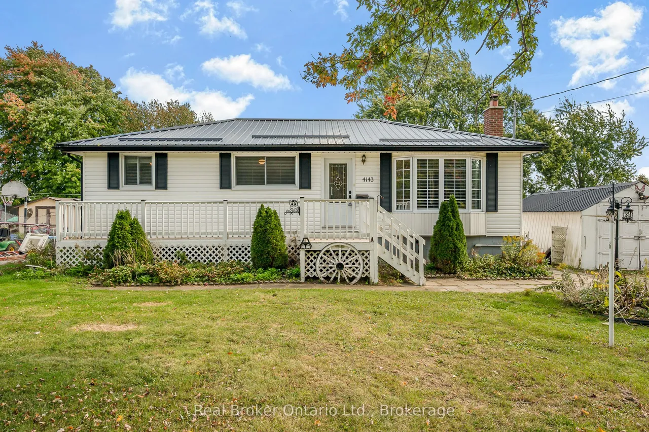 4143 Glancaster Road
