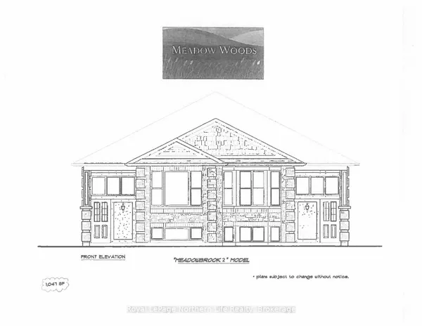 23 Meadow wood Court