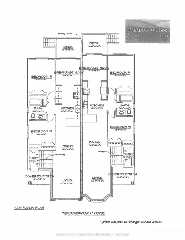 13 Meadow wood Court — photo 2