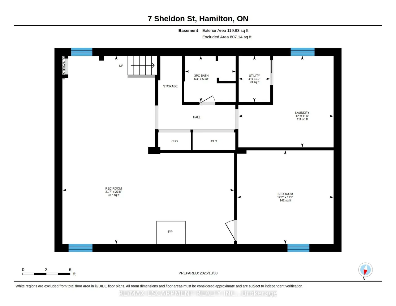 7 Sheldon Street — photo 49